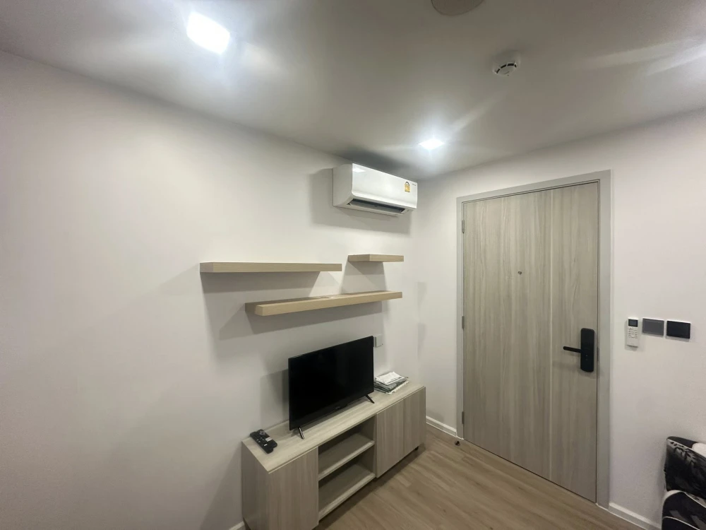 Condo for sale or rent: Atmoz Flow Minburi. Ready to move in. Fully furnished and equipped. Just bring your own luggage and move in.