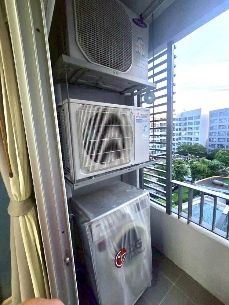 For Sale/Rent: ELIO Delray Condo. Move-in ready unit on the 6th floor with a pool view. Spacious layout and full amenities. Book now!