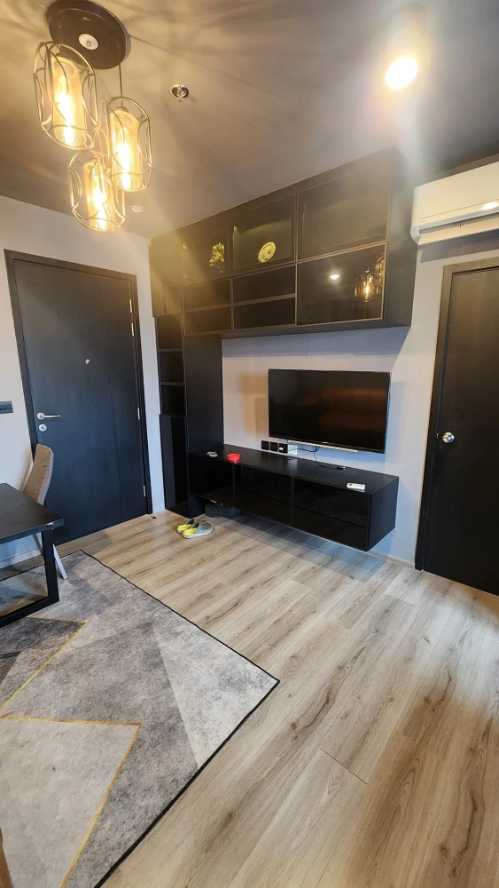 Condo for sale/rent: The Politan Rive, 49th floor, full view of the Chao Phraya River, fully furnished, ready to move in, no buildings blocking the vi