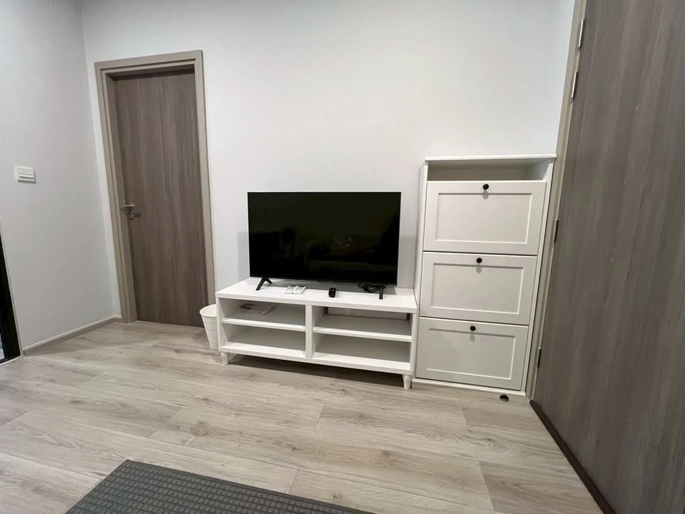 Condo for sale, Metris Ladprao, 22nd floor, fully furnished, ready to move in. If you don't reserve, you'll regret it later.