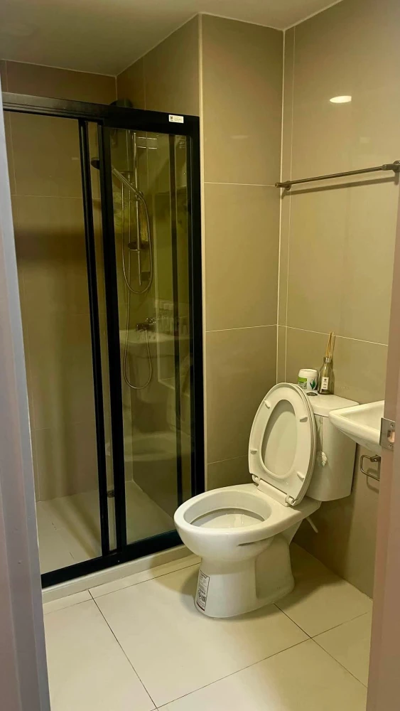 For Sale/Rent: Monte’ RSU Condo. Move-in ready unit—fully furnished and equipped with all appliances. Great price—reserve yours today!