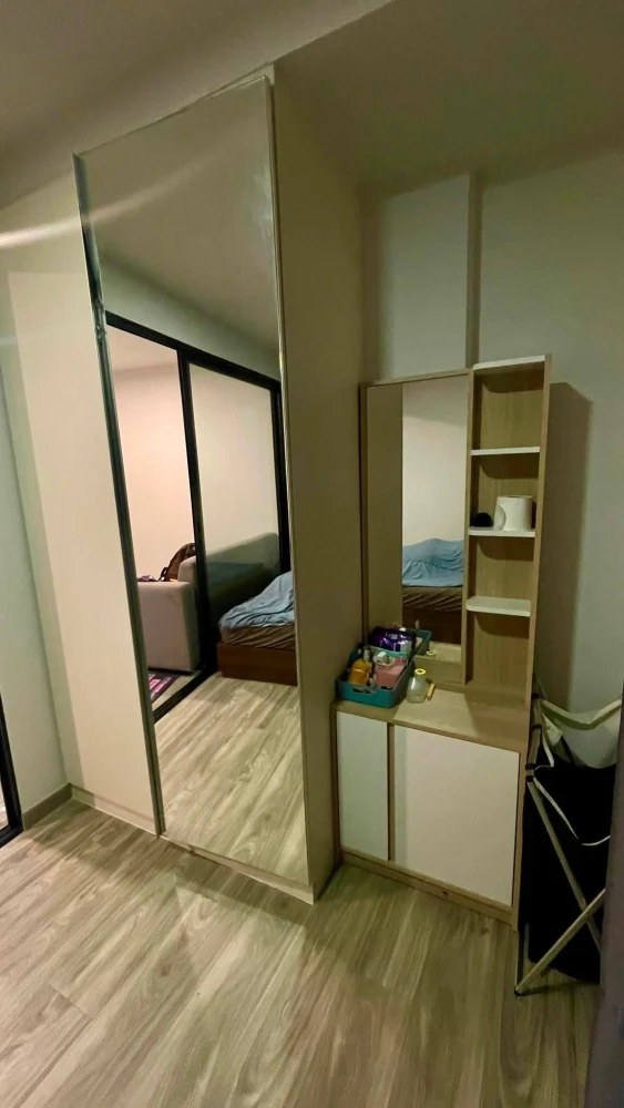 For Sale/Rent: Monte’ RSU Condo. Move-in ready unit—fully furnished and equipped with all appliances. Great price—reserve yours today!