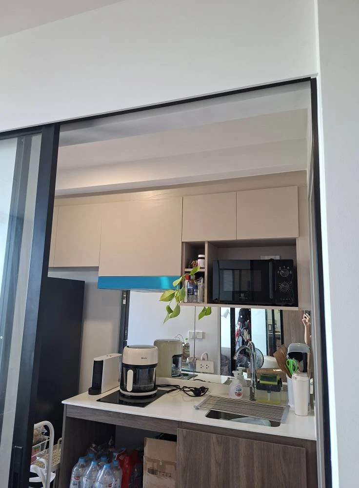 Condo for sale, Nue Core Khu Khot Station, ready to move in, complete amenities, good price, come and reserve now.