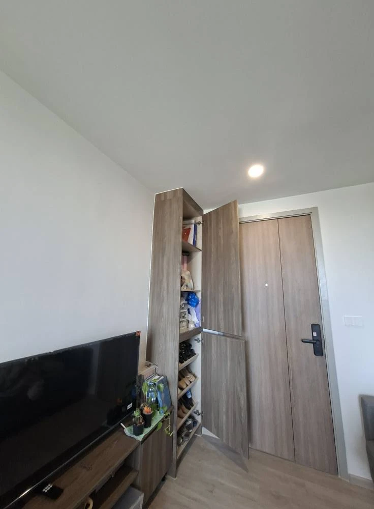 Condo for sale, Nue Core Khu Khot Station, ready to move in, complete amenities, good price, come and reserve now.