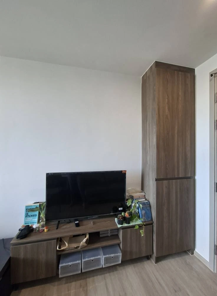 Condo for sale, Nue Core Khu Khot Station, ready to move in, complete amenities, good price, come and reserve now.