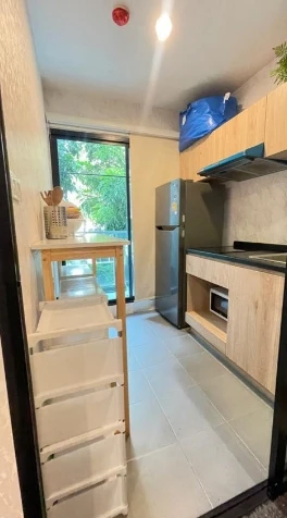 For sale or rent: The Excel Ratchada 18 condo. Ready to move in, fully furnished. Book today!
