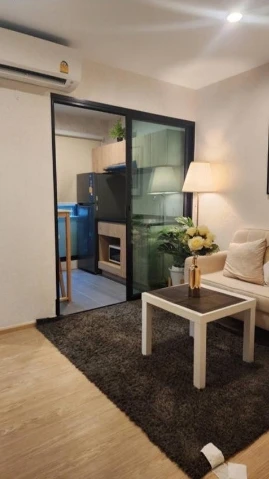 For sale or rent: The Excel Ratchada 18 condo. Ready to move in, fully furnished. Book today!
