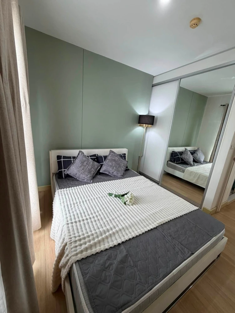 For sale or rent: The Parkland Srinakarin LakeSide condo. Ready to move in, fully furnished, great price. Book now! images