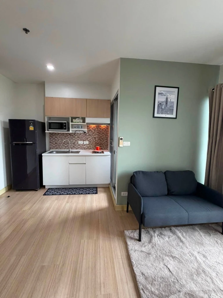 For sale or rent: The Parkland Srinakarin LakeSide condo. Ready to move in, fully furnished, great price. Book now!