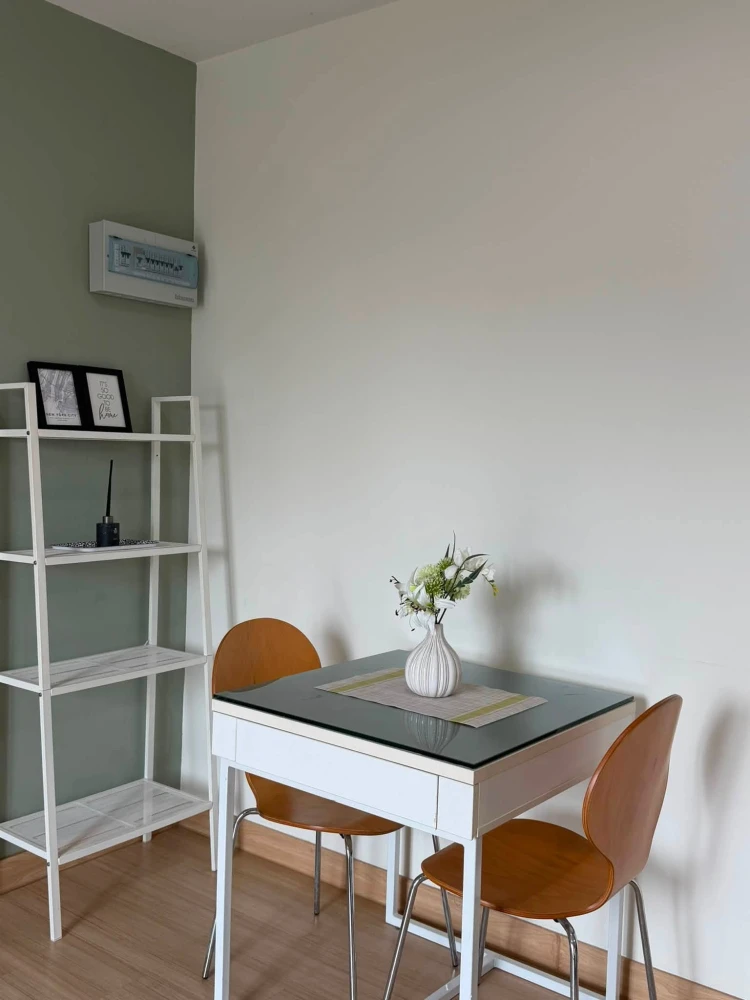 For sale or rent: The Parkland Srinakarin LakeSide condo. Ready to move in, fully furnished, great price. Book now!