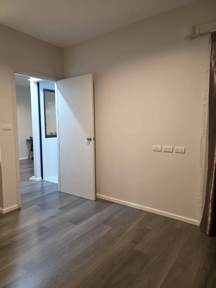 Condo for sale or rent at The Stage Taopoon Interchange. Move-in ready, fully equipped with amenities—book yours now!