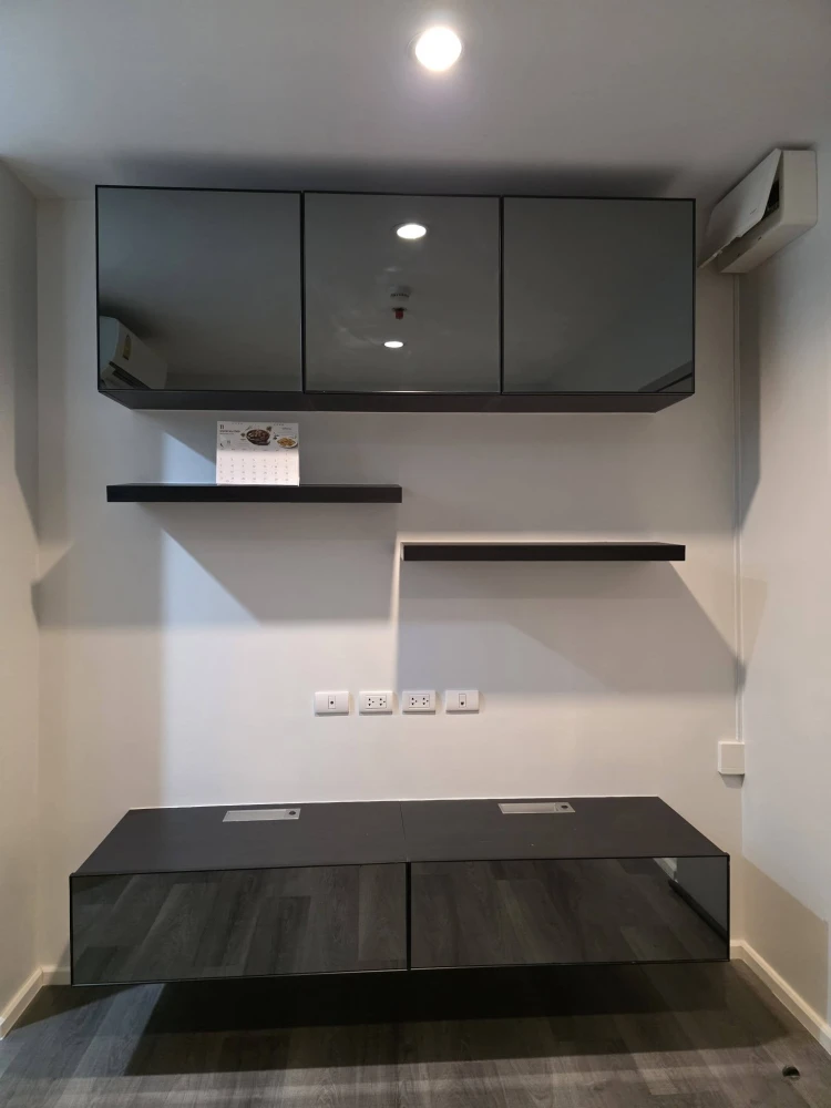 Condo for sale or rent at The Stage Taopoon Interchange. Move-in ready, fully equipped with amenities—book yours now!