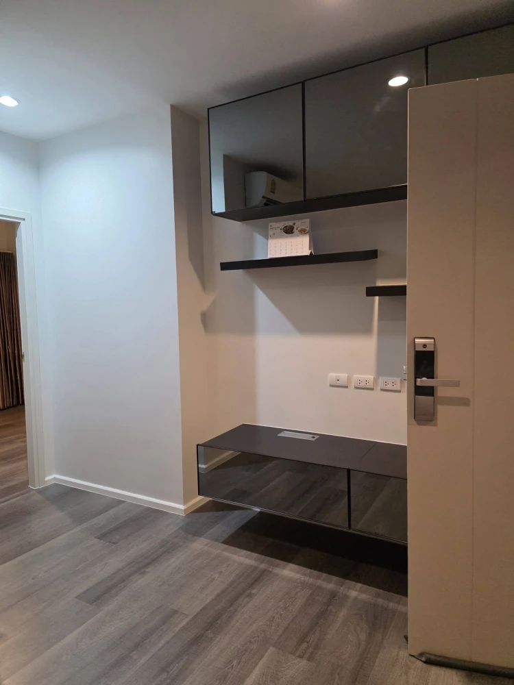 Condo for sale or rent at The Stage Taopoon Interchange. Move-in ready, fully equipped with amenities—book yours now!