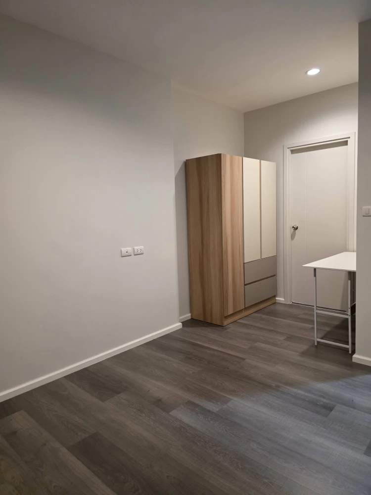 Condo for sale or rent at The Stage Taopoon Interchange. Move-in ready, fully equipped with amenities—book yours now!
