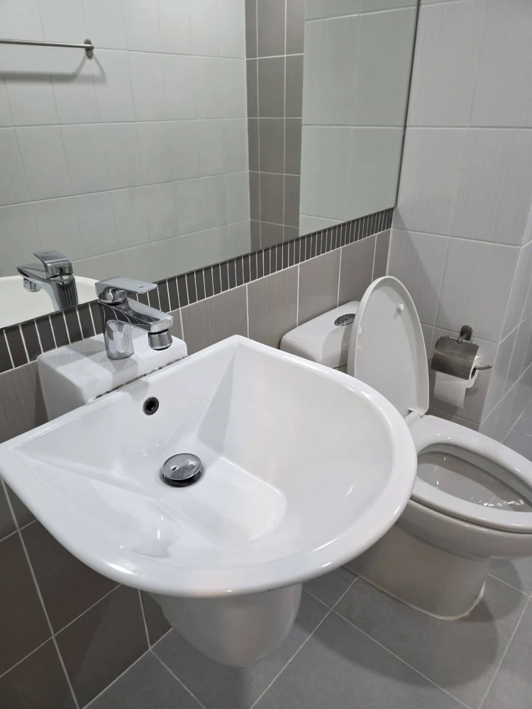 Condo for sale or rent at The Stage Taopoon Interchange. Move-in ready, fully equipped with amenities—book yours now!