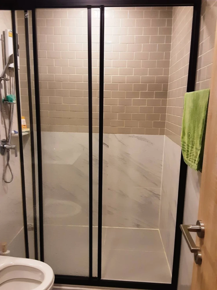 Condo for sale, XT Phayathai, corner room, definitely quiet, plus a furnished room ready to move in, just drag your bags and move in.