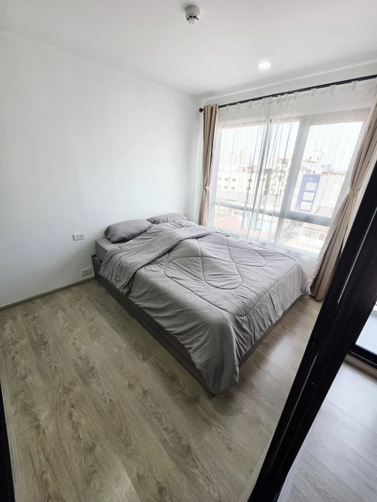 For sale or rent: The Origin Sukhumvit 105 condo. Nice unit, fully furnished. Just bring your suitcase and move in! Don't wait!