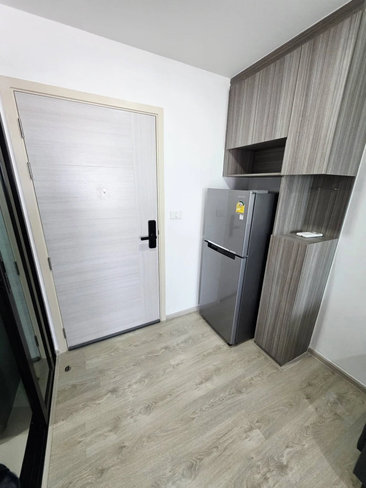 For sale or rent: The Origin Sukhumvit 105 condo. Nice unit, fully furnished. Just bring your suitcase and move in! Don't wait!