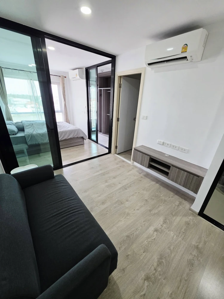 For sale or rent: The Origin Sukhumvit 105 condo. Nice unit, fully furnished. Just bring your suitcase and move in! Don't wait!