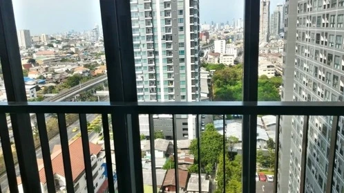 Sell, rent, urgent!! Condo Ideo Sathorn-Tha Phra Condo, good location, ready to move in, convenient transportation, don't miss it!!