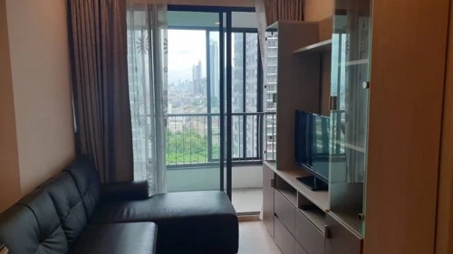 Sell, rent, urgent!! Condo Ideo Sathorn-Tha Phra Condo, good location, ready to move in, convenient transportation, don't miss it!!