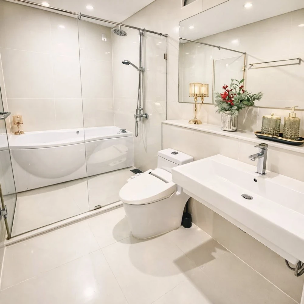 Urgently for rent or sale, Ivy Thonglor Condo, nice room, complete with furniture and electrical appliances. Hurry and reserve now. Don't miss out.