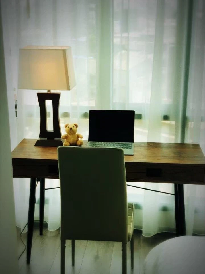 For sale or rent, live a superior life in a high-class society, Whizdom Avenue Ratchada-Ladprao, a magnificent room at a great price, get it now!