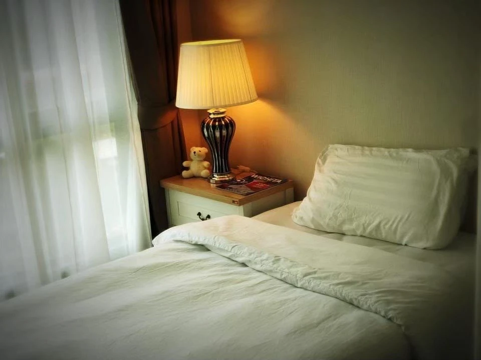 For sale or rent, live a superior life in a high-class society, Whizdom Avenue Ratchada-Ladprao, a magnificent room at a great price, get it now!
