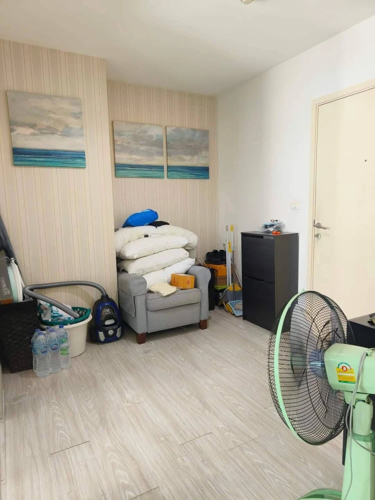 Condo for sale or rent, Aspire Ngamwongwan, complete facilities, good value, affordable price, book now.
