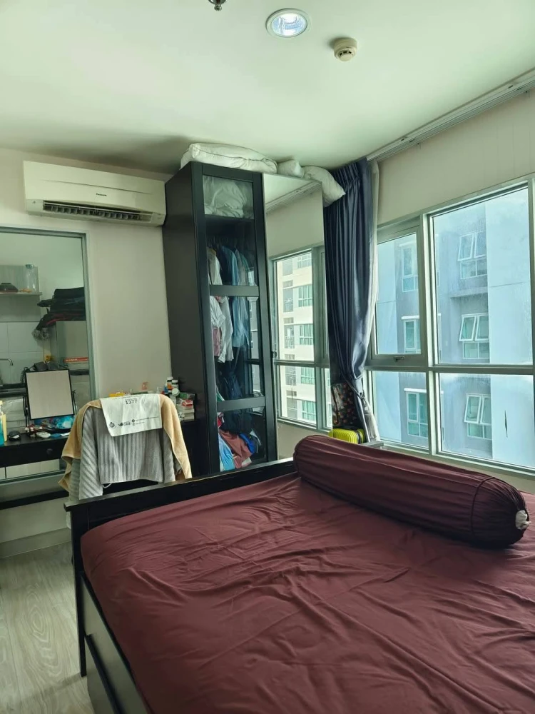 Condo for sale or rent, Aspire Ngamwongwan, complete facilities, good value, affordable price, book now.