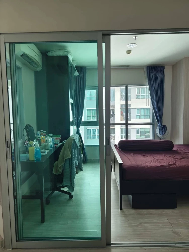 Condo for sale or rent, Aspire Ngamwongwan, complete facilities, good value, affordable price, book now.