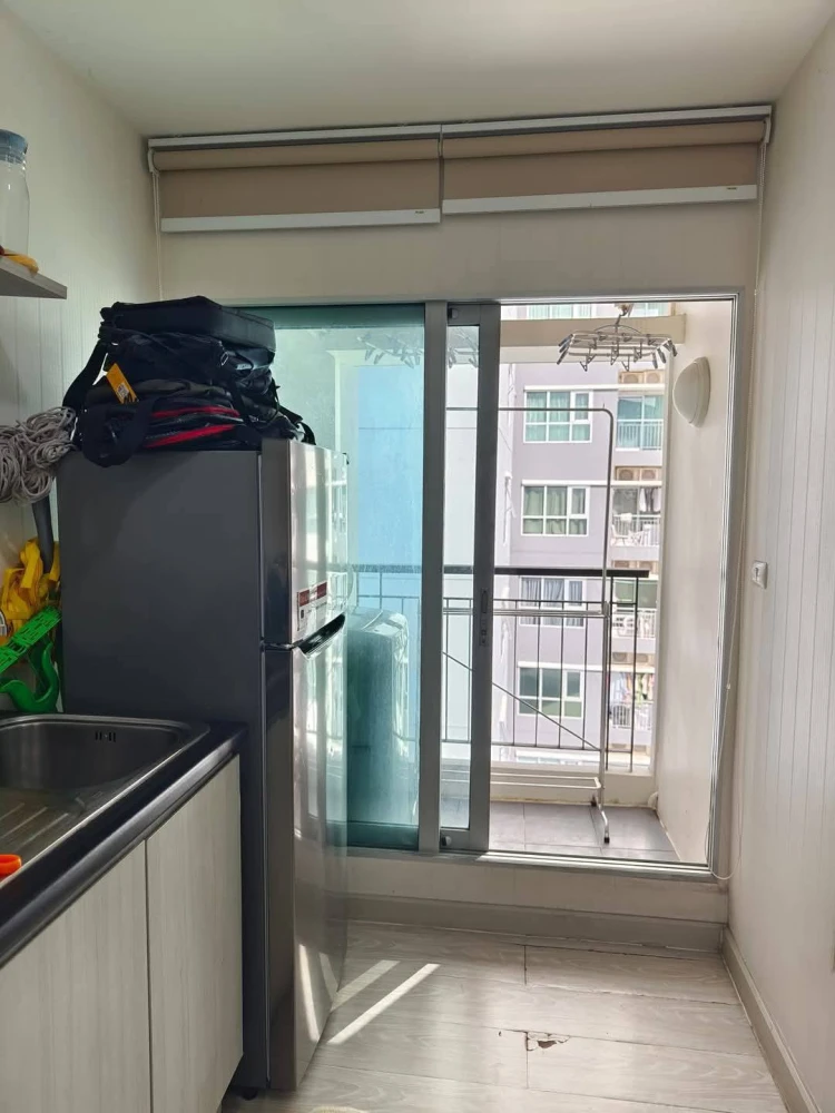 Condo for sale or rent, Aspire Ngamwongwan, complete facilities, good value, affordable price, book now.