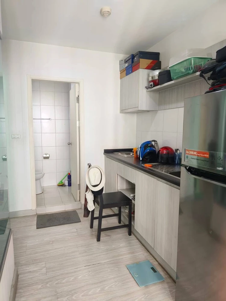 Condo for sale or rent, Aspire Ngamwongwan, complete facilities, good value, affordable price, book now.