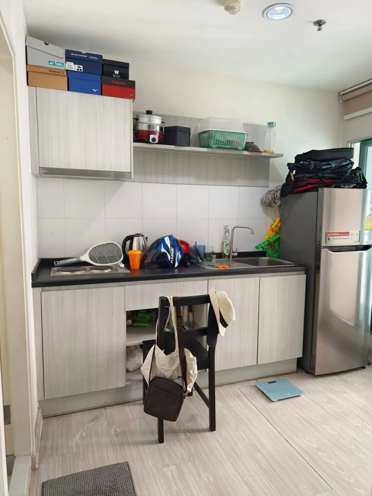 Condo for sale or rent, Aspire Ngamwongwan, complete facilities, good value, affordable price, book now.