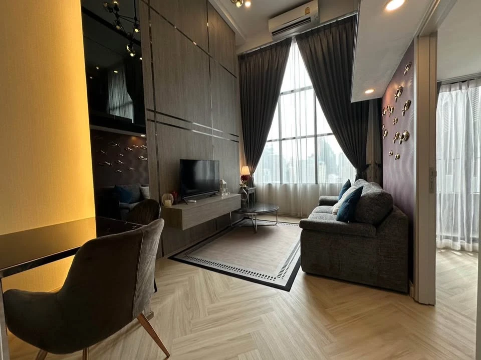 ขาย ไนท์บริดจ์ ไพรม์ สาทร ห้องพร้อมอยู่ ห้องกว้างอยู่สบาย เฟอร์พร้อม จองเลยด่วนๆ