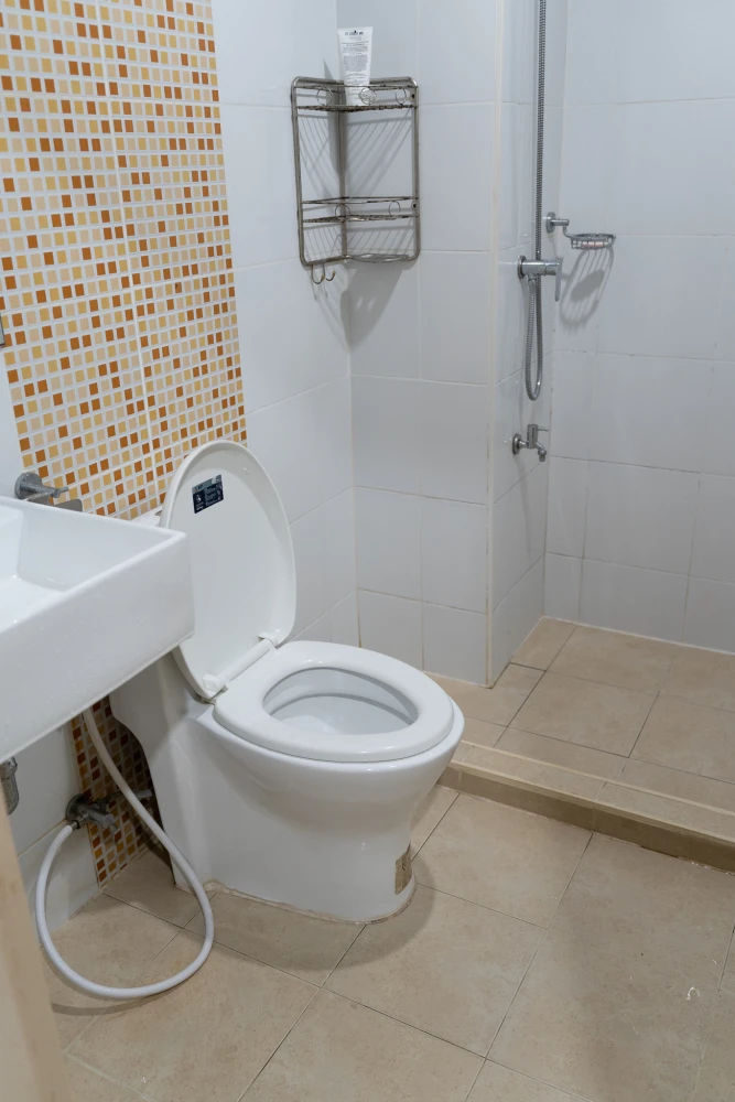 For sale: Miami Bang Pu, 10-storey building, 1 garden side, quiet room, not hot, fully furnished, with electrical appliances, hurry and reserve now.