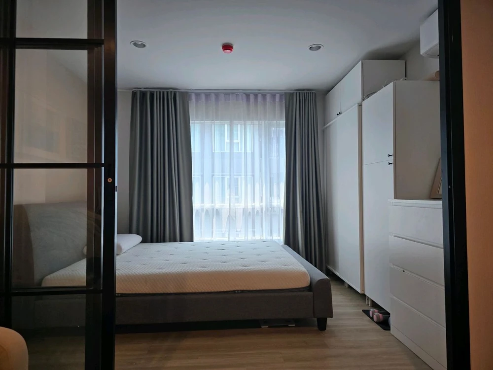 For sale: Rye Condominium, Talat Phlue, 5th floor. Beautifully decorated unit. Interested in owning one? Reserve yours now!