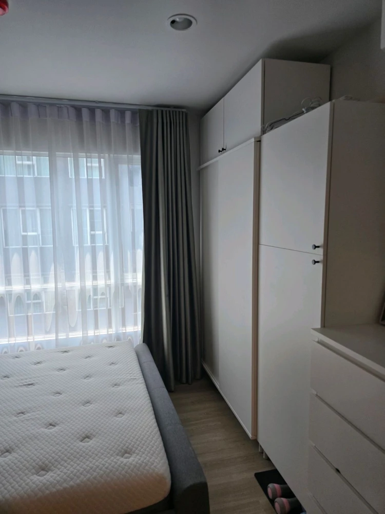 For sale: Rye Condominium, Talat Phlue, 5th floor. Beautifully decorated unit. Interested in owning one? Reserve yours now!