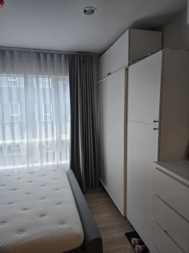 For sale: Rye Condominium, Talat Phlue, 5th floor. Beautifully decorated unit. Interested in owning one? Reserve yours now!