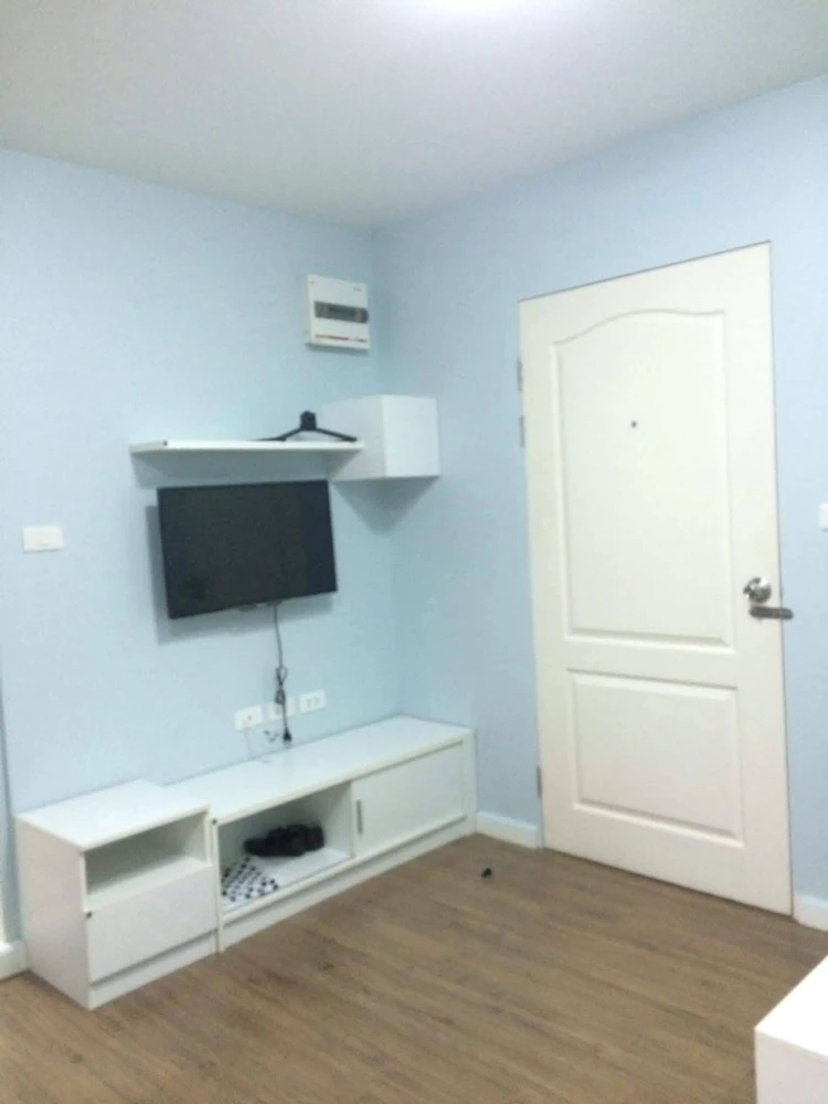 For sale: i-Condo Kaset, 31 sq m, 8th floor, fully furnished. Don't miss out!