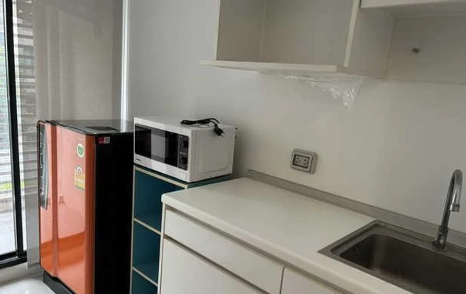 For sale: Icondo Salaya Phase 2, 3rd floor, fully furnished, reserve now, don't miss out, hurry!