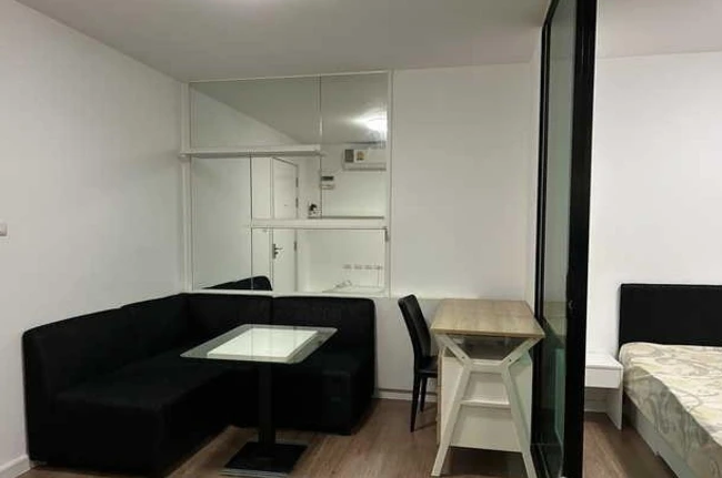 For sale: Icondo Salaya Phase 2, 3rd floor, fully furnished, reserve now, don't miss out, hurry!