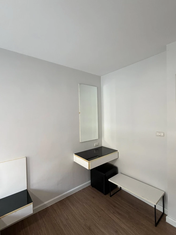 Selling iCondo Sukhumvit 105, Building A2, 2nd floor. Spacious unit, comfortable living space. Reserve now to secure your unit.