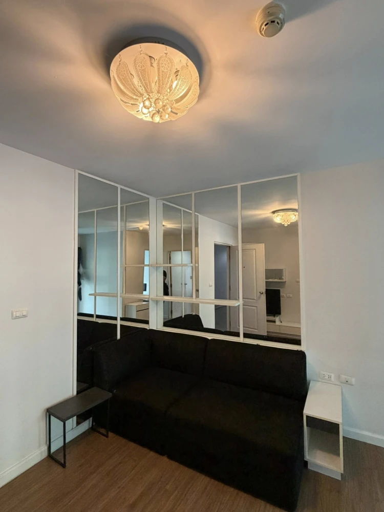 Selling iCondo Sukhumvit 105, Building A2, 2nd floor. Spacious unit, comfortable living space. Reserve now to secure your unit.