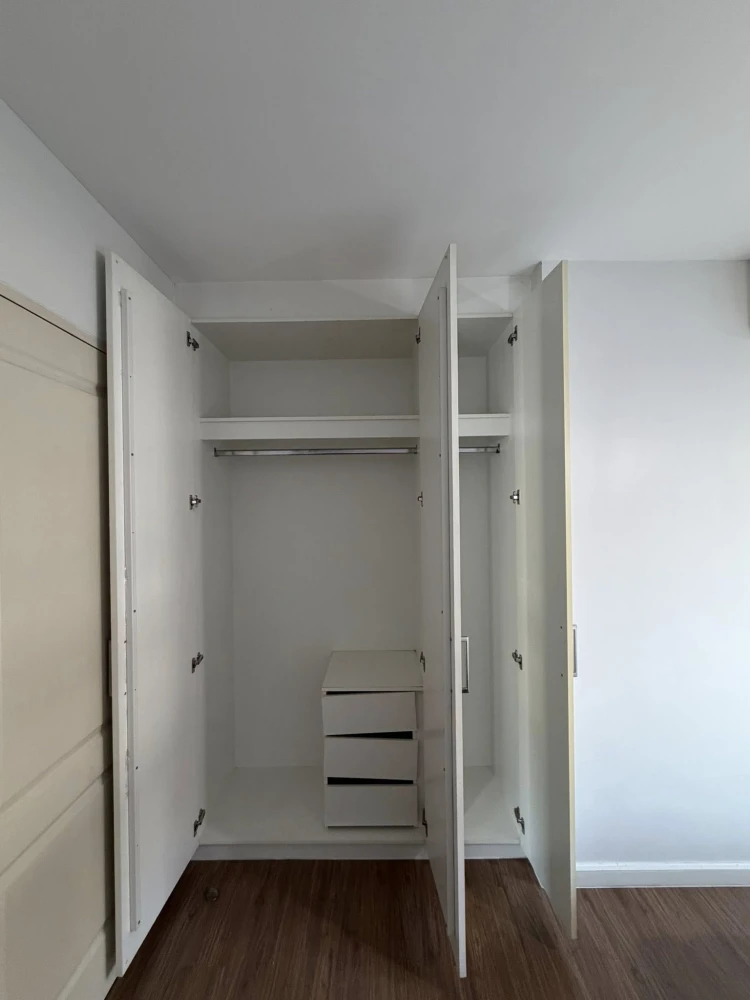 Selling iCondo Sukhumvit 105, Building A2, 2nd floor. Spacious unit, comfortable living space. Reserve now to secure your unit.