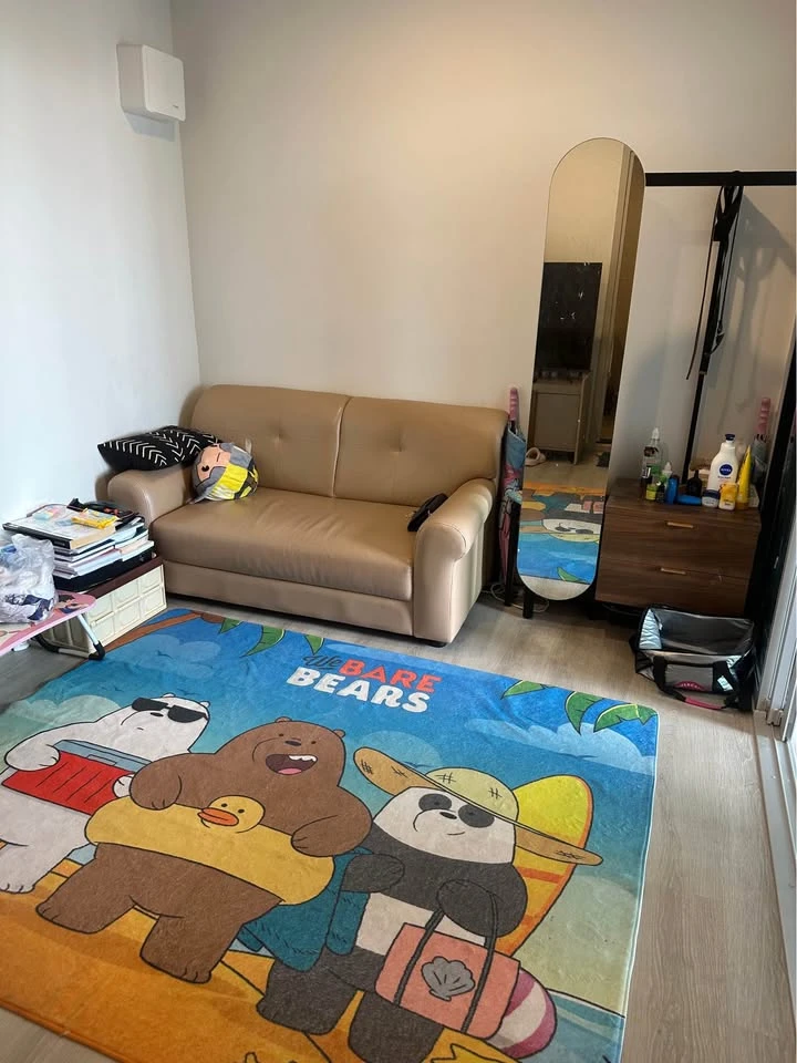 For sale: Ideo Charan 70 - Riverview, fully furnished, just bring your bags and you're ready to move in. Hurry and book before you miss out.