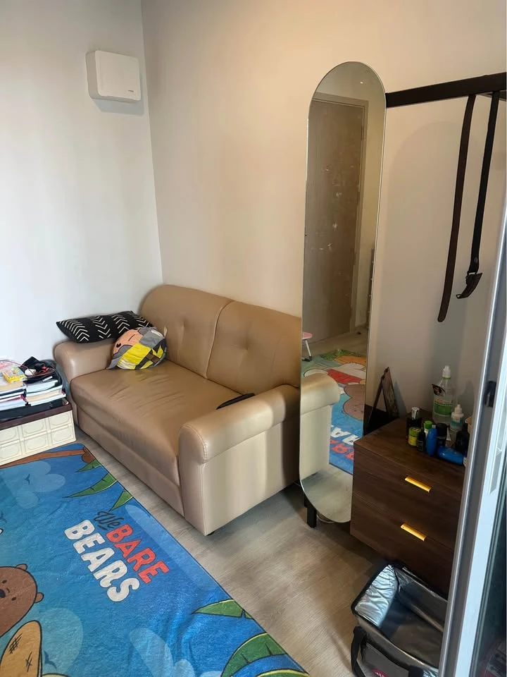 For sale: Ideo Charan 70 - Riverview, fully furnished, just bring your bags and you're ready to move in. Hurry and book before you miss out.