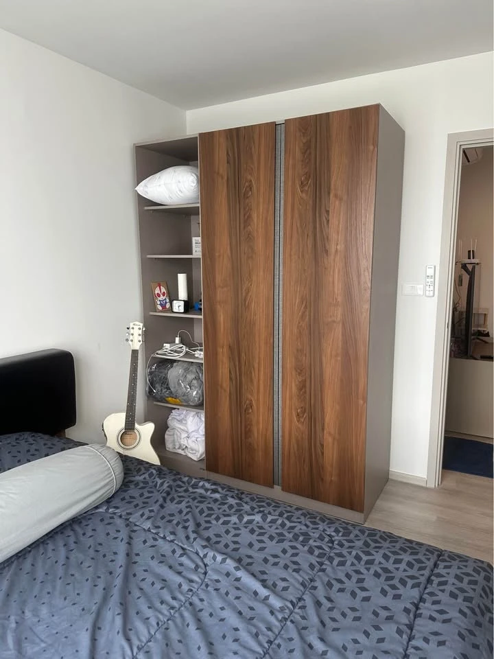 For sale: Ideo Charan 70 - Riverview, fully furnished, just bring your bags and you're ready to move in. Hurry and book before you miss out.