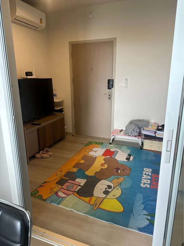 For sale: Ideo Charan 70 - Riverview, fully furnished, just bring your bags and you're ready to move in. Hurry and book before you miss out.