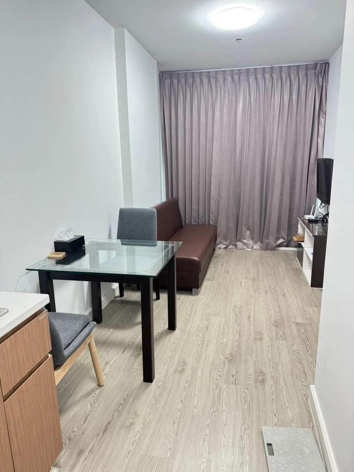 ขาย ไอดีโอ มิกซ์ พหลโยธิน มี Sofa bed สุดชิล วิวสวย เป็นส่วนตัว (ไม่มีห้องตรงข้าม) เงียบสงบ ห้ามพลาด